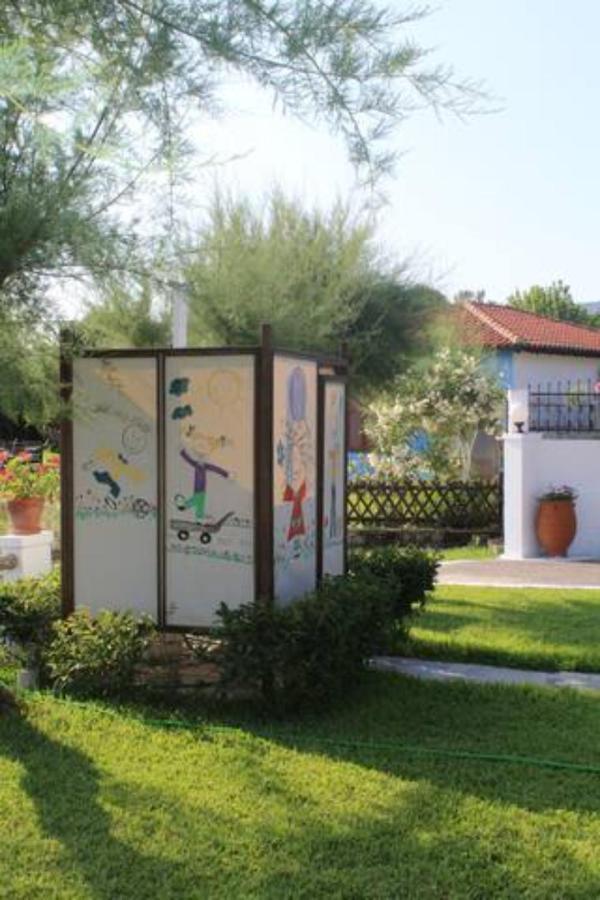 Lila Apartments Vourvourou Zewnętrze zdjęcie