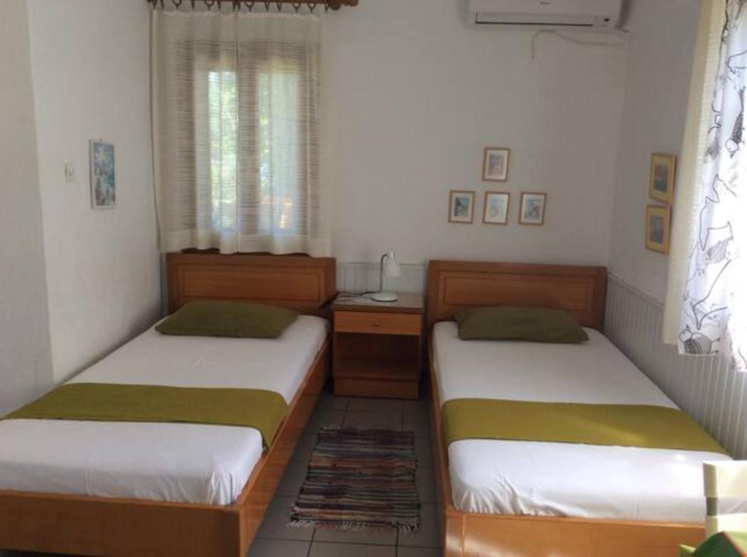 Lila Apartments Vourvourou Zewnętrze zdjęcie