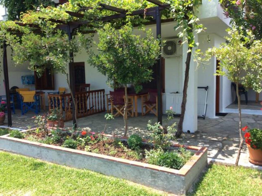 Lila Apartments Vourvourou Zewnętrze zdjęcie