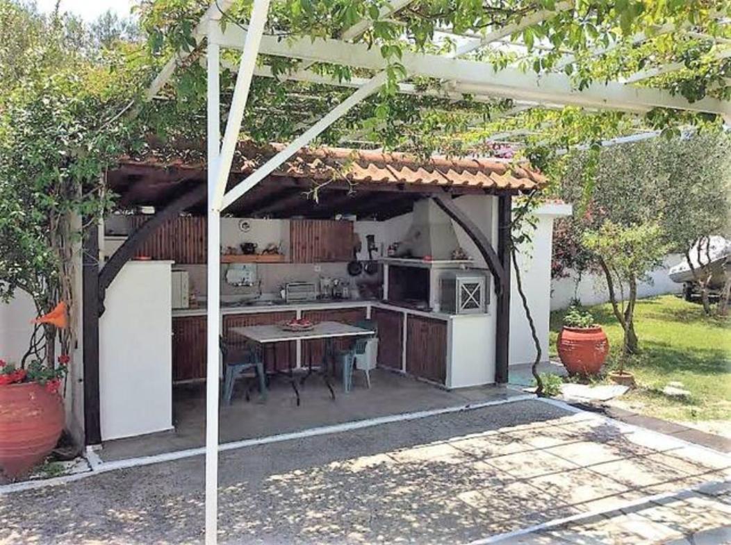 Lila Apartments Vourvourou Zewnętrze zdjęcie