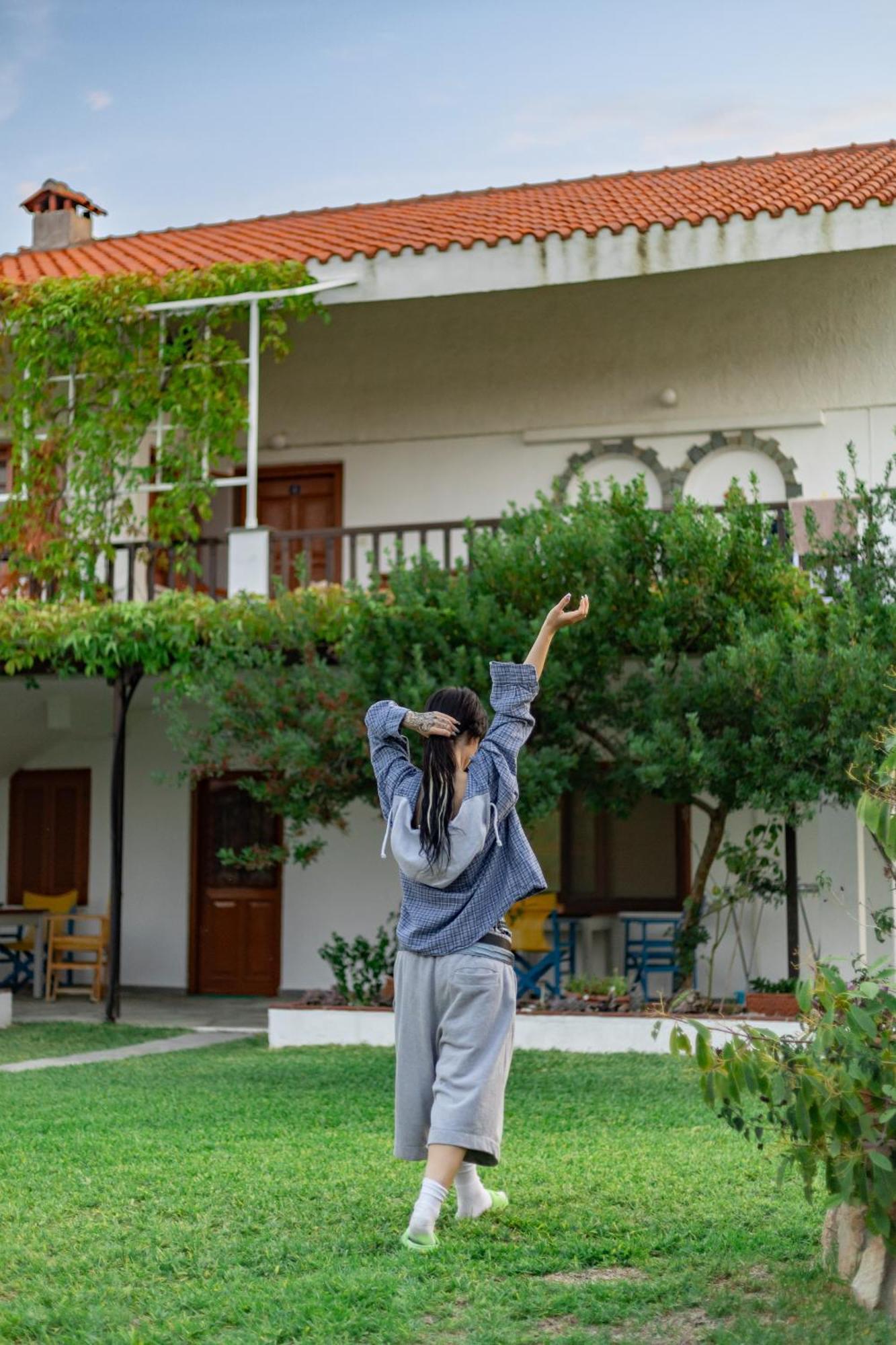Lila Apartments Vourvourou Zewnętrze zdjęcie
